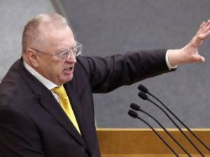 Жириновского госпитализировали в тяжелом состоянии