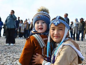День тугунка отметили в Оленекском районе Якутии