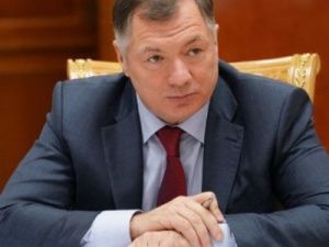 Айсен Николаев поблагодарил Марата Хуснуллина за поддержку