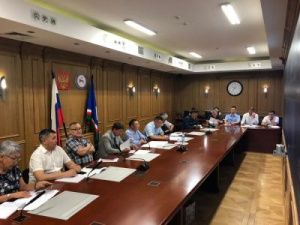 Алексей Колодезников проверил подготовку к отопительному сезону