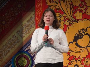 Русская община провела конкурс детского творчества «ДУША МОЯ С РОССИЕЙ»