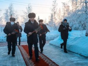 Глава Якутии положительно оценил социально-экономическое развитие Намского улуса