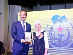 В Якутии стартует подготовка к 80-летию Победы в Великой Отечественной войне