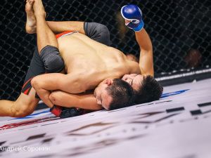 Четыре якутских бойца одержали победы на Кубке Ил Дархана и Eagle FC