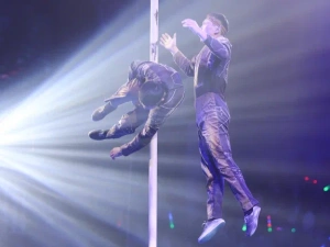 700 школьников со всей республики стали участниками Ёлки Главы Якутии Айсена Николаева