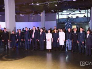 В Якутске открыли Декаду героев Отечества