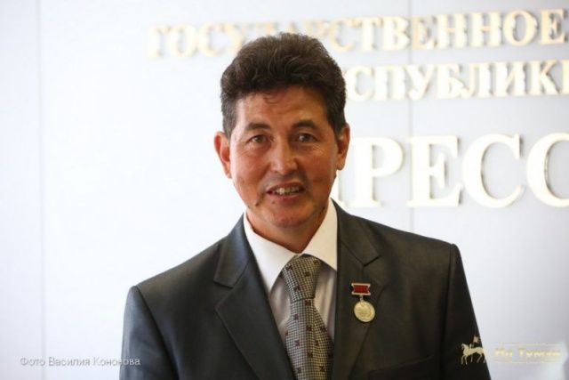 Саргылана Местникова: Я полностью убеждена в невиновности своего супруга