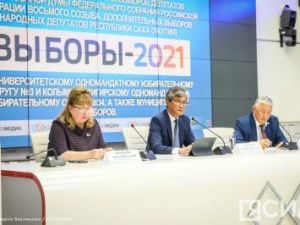 Представители "Единой России" выиграли на выборах в Ил Тумэн