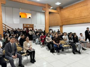 В Якутске состоялась ярмарка трудоустройства для молодежи «Шаг к карьере»