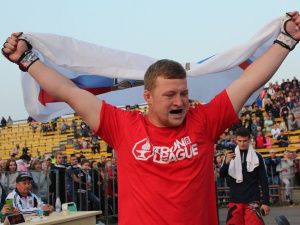 В Алдане завершился международный турнир по современному профессиональному Панкратиону