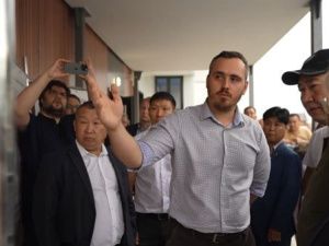 Глава Якутии Айсен Николаев провел объезд города Якутска