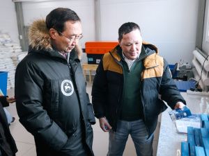 Производство кемпендяйской пищевой соли в этом году планируют нарастить до 150 тонн 