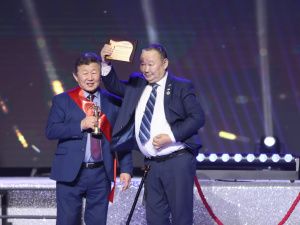 На Балу чемпионов стали известны имена лучших деятелей спорта 2023 года