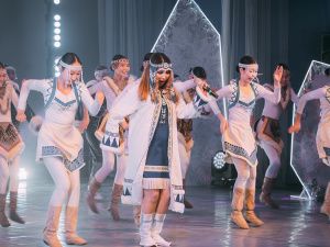 В Якутске состоялось открытие ежегодного фестиваля "Зима начинается с Якутии"