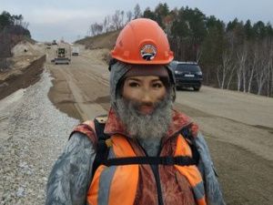 Как становятся “почетными дорожниками”? 