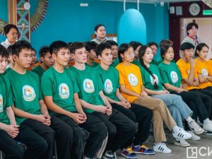 В «Сосновом бору» проходит смена по подготовке кадров для арктической авиации Якутии