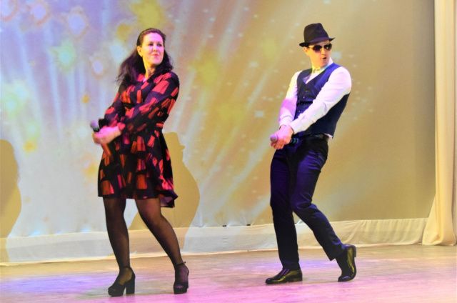 Сотрудники учреждений УФСИН приняли участие в благотворительном концерте «Твори добро»