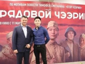 Дмитрий Аргунов: «Премьер Тарасенко пришел внезапно»