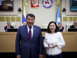ПЛЕВОК В НАРОД: очередной позор "Новых людей" в "Ил Тумэн"?
