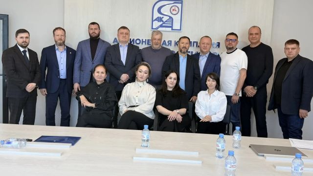 «Железные дороги Якутии» обсудили с предпринимателями логистику и северный завоз