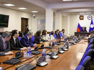 Состоялась церемония награждения победителей конкурса «Лучшие практики наставничества – 2023» в Якутии