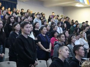 В Якутии стартовал передвижной международный фестиваль «Кино на службе Отечеству»