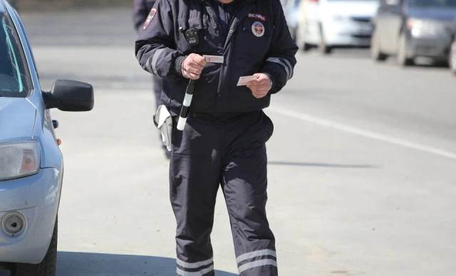 Якутские полицейские задержали водителя, сбившего пенсионерку 