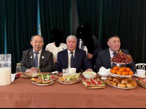 Пафосные юбилейно-празднично-торжественные мероприятия продолжаются