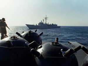 США пообещали начать полную блокаду трафика, связанного с иранскими портами