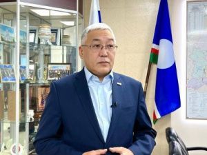 Оперштаб Якутии передал военнослужащим в Бурятии дополнительное снаряжение