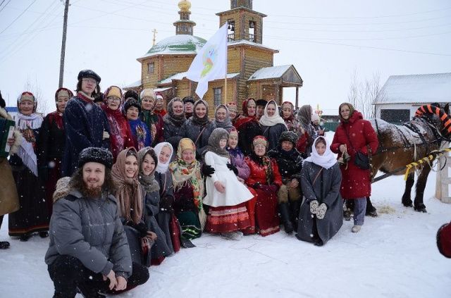 Прошел XXI фестиваль «Играй, гармонь! Живи, частушка»