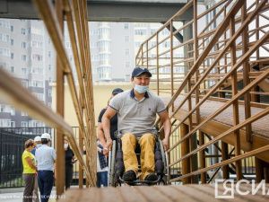 Средствами доступности для маломобильных групп в Якутии оборудовано 510 социальных объектов