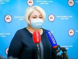 Елена Борисова: «Вакцина от коронавирусной инфекции в достаточном объеме поступает в республику»