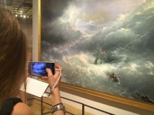 Выставка Третьяковской галереи откроется в Якутске