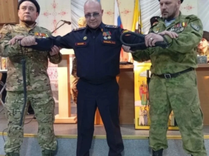 Избран новый атаман Якутского казачества