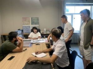 Про благоустройство дворовых территорий обсудили в Якутске