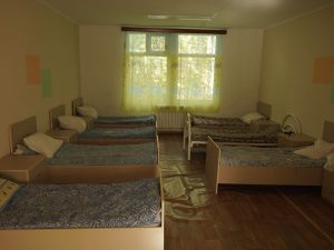 Евгений Григорьев побывал в детском оздоровительном лагере «Радуга»