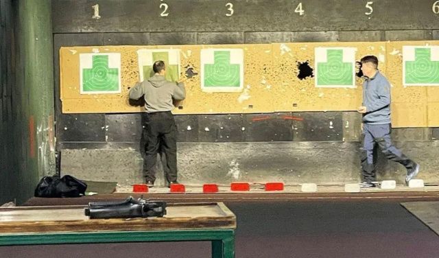 Лучшим стрелком на соревнованиях в Якутске стал Герой России