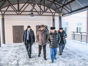 Общественная палата РФ поддержала строительство моста через Лену