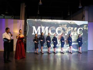 В УФСИН завершился региональный этап конкурса «Мисс УИС»