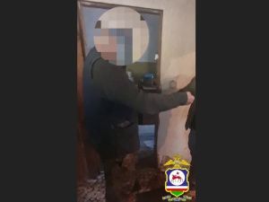Подозреваемый в разбойном нападении на мужчину и женщину в Кобяйском улусе водворен в ИВС