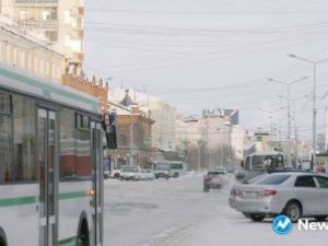 Прогноз погоды в Якутске на понедельник, 30 ноября