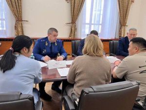 Прокурор Якутии выслушал обращения жителей республики 