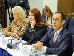 Тренды и вызовы для НКО обсудили на VII Южно-Уральском гражданском форуме 