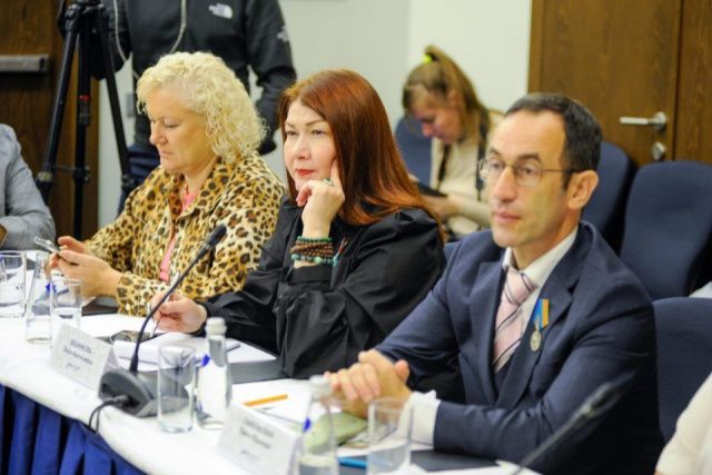 Тренды и вызовы для НКО обсудили на VII Южно-Уральском гражданском форуме 