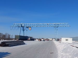 Ассоциация строителей АЯМ:  Грузополучателям необходимо спланировать отправку грузов до закрытия ледовых переправ