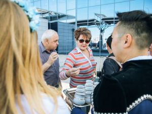 В Якутск прилетели делегаты муниципальных контрольно-счетных органов России