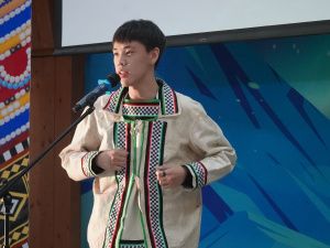 В Якутске состоялось событие, посвященное эвенской культуре и поэзии