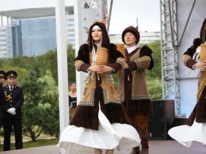 Павильон Якутии на «Улице Дальнего Востока» могут посетить все жители и гости Владивостока