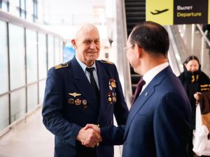 В Нерюнгринском районе Якутии открылся новый аэровокзал